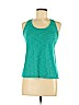 Lululemon Athletica Blue Active Tank Size 6 - photo 1