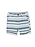 H&M L.O.G.G. 100% Cotton White Shorts Size M (youth) - photo 1