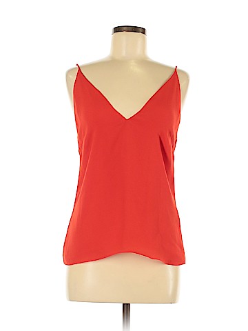 H&M Sleeveless Blouse (view 1)