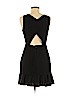 GB Black Cocktail Dress Size M - photo 2