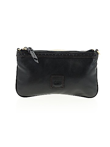 Dooney & Bourke Leather Wristlet (view 1)