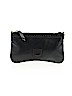 Dooney & Bourke 100% Leather Black Leather Wristlet One size - photo 1