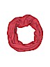 Unbranded 100% Polyester Solid Red Scarf One size - photo 1