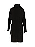 BCBGMAXAZRIA 100% Acrylic Black Casual Dress Size M - photo 2