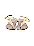 Sam Edelman Gold Sandals Size 9 - photo 2
