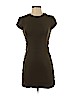 Ronny Kobo Green Casual Dress Size XS - photo 1