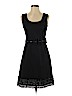 Vivienne Tam 100% Cotton Black Casual Dress Size 0 - photo 1