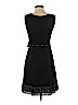 Vivienne Tam 100% Cotton Black Casual Dress Size 0 - photo 2