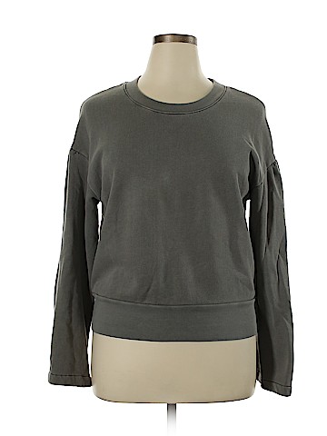 Madewell x Karen Walker Sweatshirt (view 1)