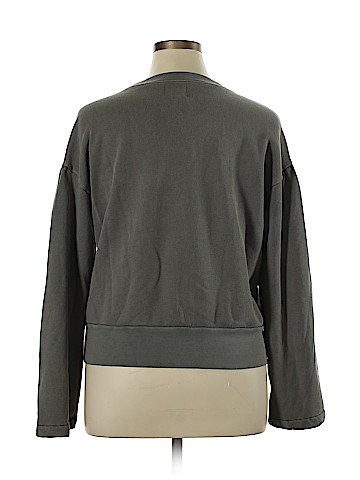 Madewell x Karen Walker Sweatshirt (view 2)