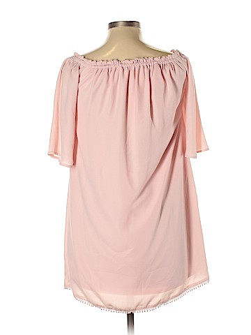 Pink Republic Casual Dress (view 2)