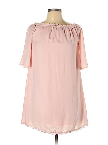 Pink Republic Casual Dress (view 1)