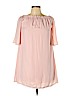 Pink Republic 100% Polyester Pink Casual Dress Size L - photo 1
