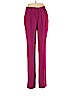Diane von Furstenberg Purple Dress Pants Size 2 - photo 1