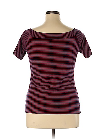 J. Crew Factory Store 3/4 Sleeve Top (view 2)