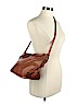 Stone Mountain Brown Leather Crossbody Bag One size - photo 2