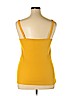 Old Navy Yellow Sleeveless Top Size XL - photo 2