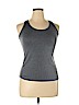Unbranded Gray Tank Top Size XL - photo 1