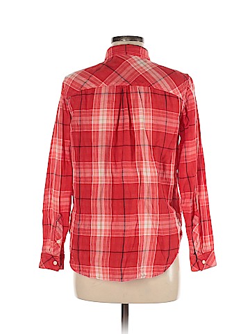 Levi's Long Sleeve Button-Down Shirt (view 2)