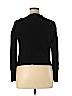 Apt. 9 100% Cashmere Black Cashmere Cardigan Size XL - photo 2