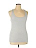 American Eagle Outfitters Gray Tank Top Size XL - photo 1