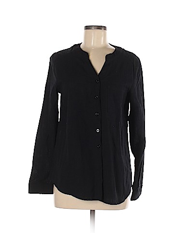 Zanzea Collection Long Sleeve Button-Down Shirt (view 1)