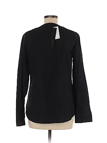 Zanzea Collection Long Sleeve Button-Down Shirt (view 2)