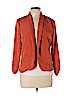 Ali & Kris 100% Polyester Orange Blazer Size L - photo 1