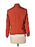 Ali & Kris 100% Polyester Orange Blazer Size L - photo 2