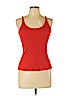 Zara Red Tank Top Size L - photo 1