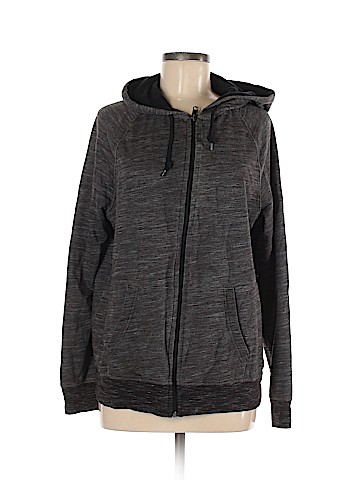 Mossimo Supply Co. Zip Up Hoodie (view 1)