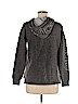 American Eagle Outfitters Gray Zip Up Hoodie Size M - photo 2