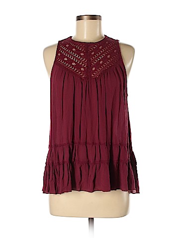 American Eagle Outfitters Sleeveless Top (view 1)