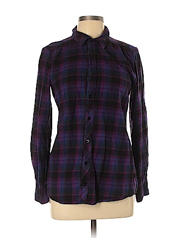 Billabong Long Sleeve Button-Down Shirt (view 1)