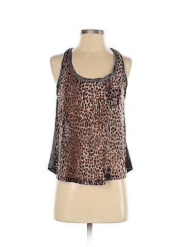 Daytrip Sleeveless Blouse (view 1)