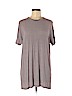 Brandy Melville Burgundy Casual Dress One size - photo 1
