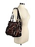 Coach Brown Leather Shoulder Bag One size - photo 2