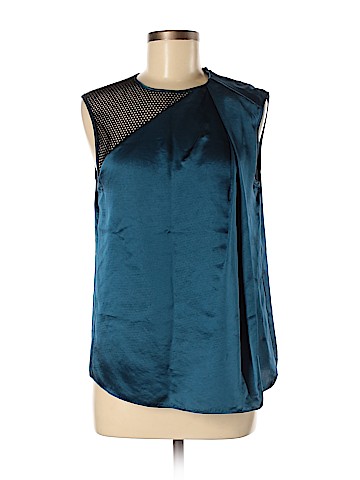 Halston Heritage Sleeveless Blouse (view 1)