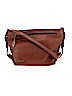 Stone Mountain Brown Leather Crossbody Bag One size - photo 1