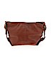 Stone Mountain Brown Leather Crossbody Bag One size - photo 3
