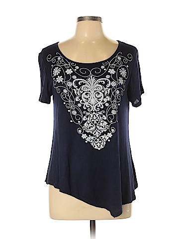 SJS Short Sleeve Top (view 1)