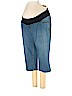 Oh Baby By Motherhood Blue Jeans Size M - photo 1