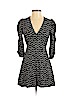 Zara 100% Viscose Black Casual Dress Size XS - photo 1