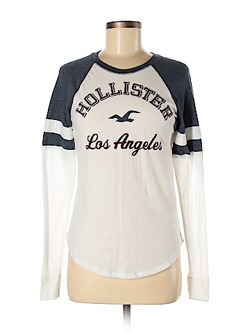 Hollister Long Sleeve T-Shirt (view 1)