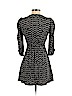 Zara 100% Viscose Black Casual Dress Size XS - photo 2