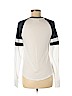 Hollister White Long Sleeve T-Shirt Size M - photo 2