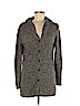 It's Our Time 100% Acrylic Gray Cardigan Size M - photo 1