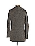 It's Our Time 100% Acrylic Gray Cardigan Size M - photo 2