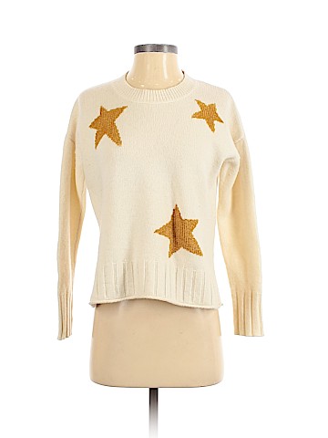 Madewell Wool Pullover Sweater (view 1)