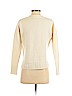 Madewell 100% Merino Wool Ivory Wool Pullover Sweater Size XS - photo 2